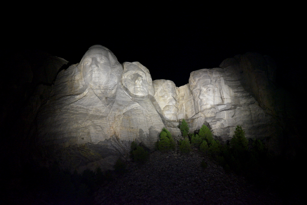 Mount Rushmore National Park