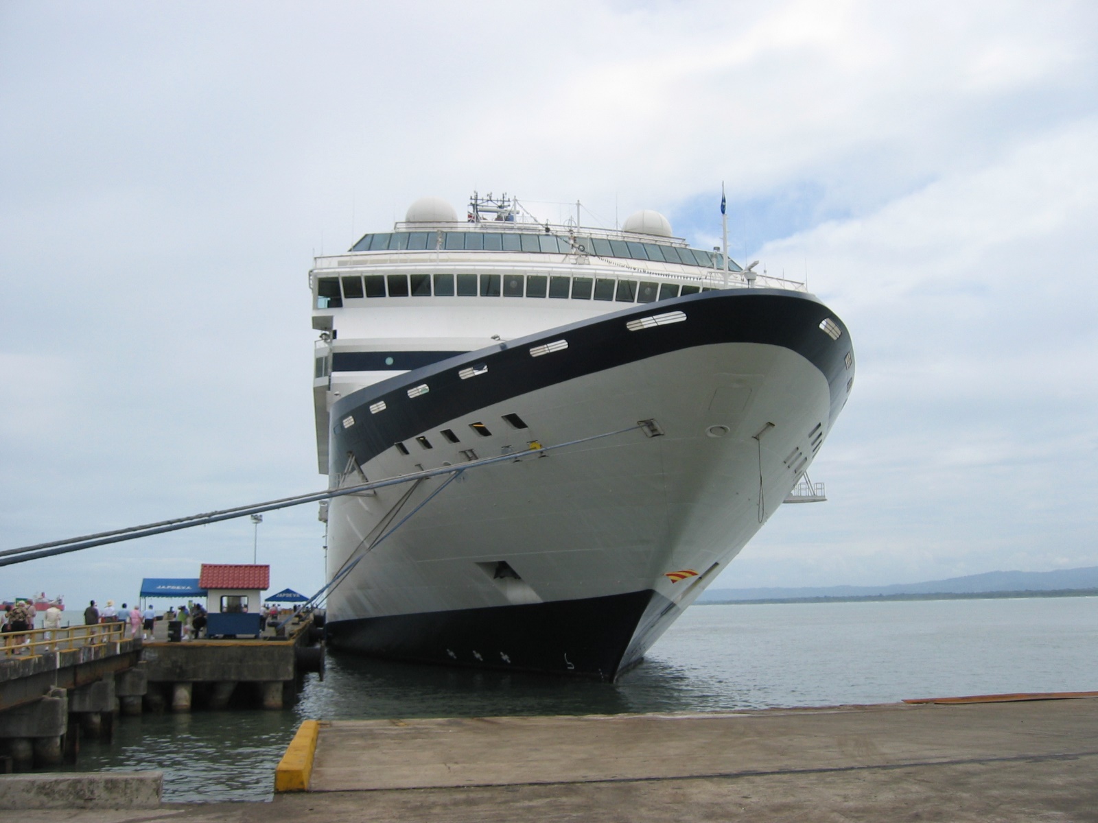 Southern Caribbean Cruise - 2006