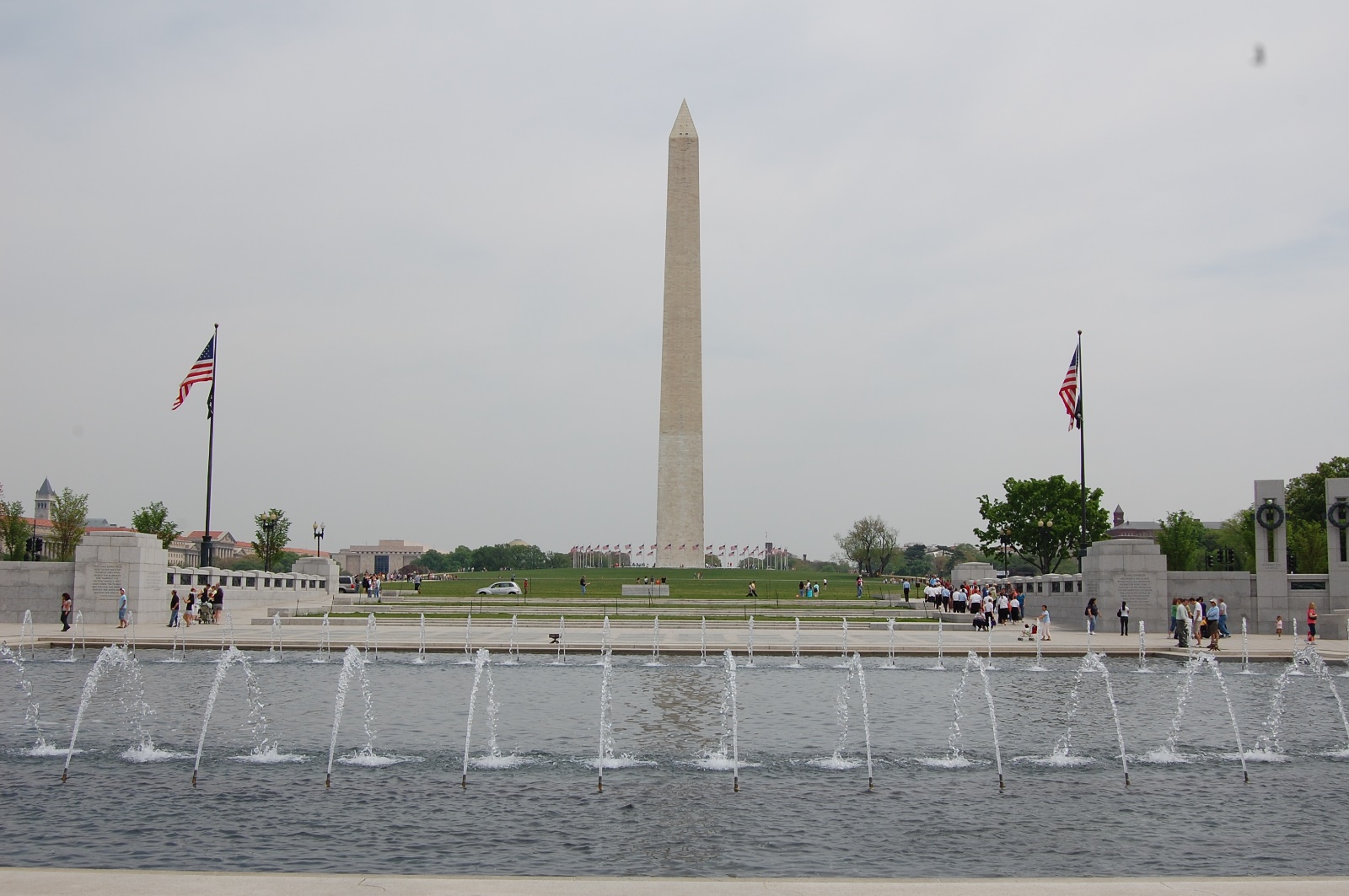 Washington DC 2008