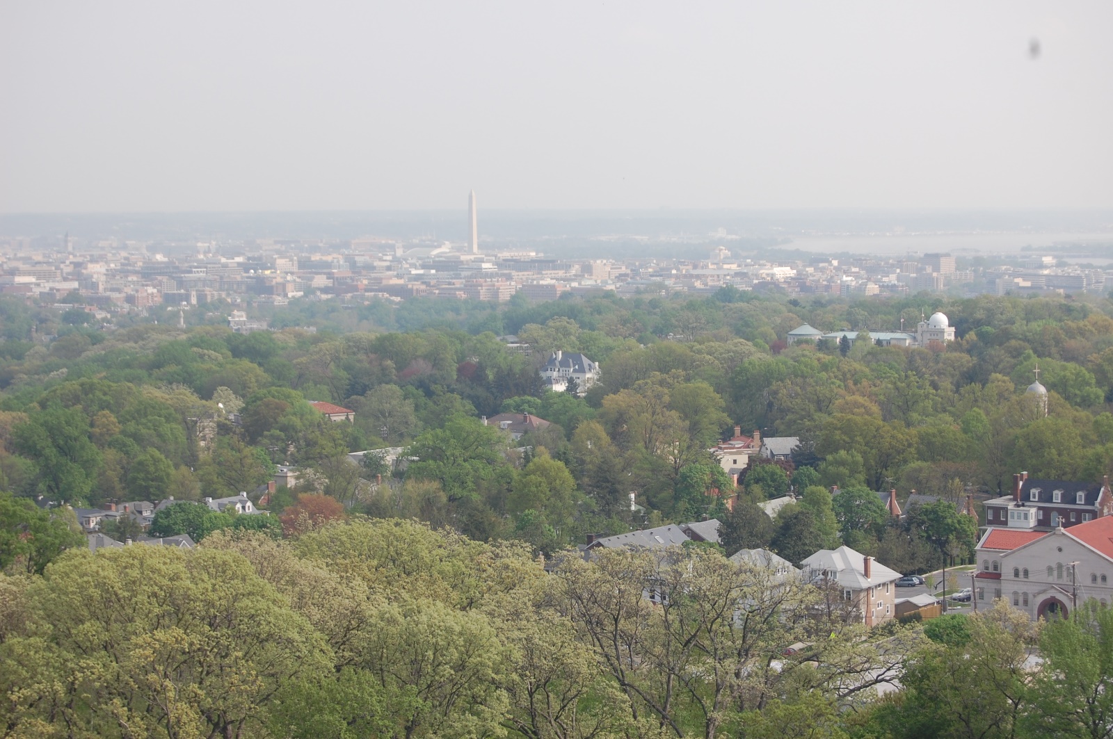 Washington DC 2008